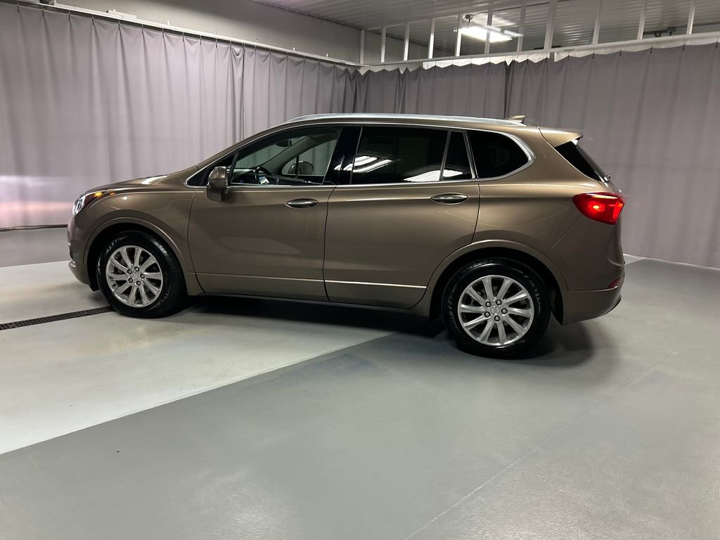 2019 Buick Envision Essence photo 4