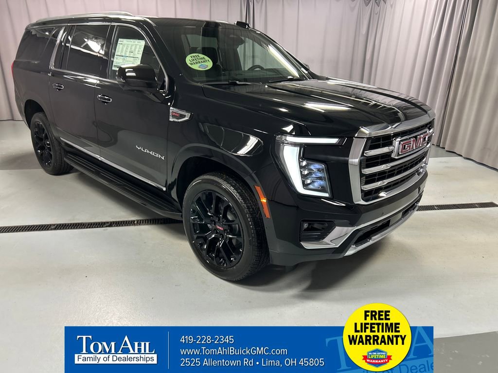 2026 GMC Yukon XL Elevation's photo