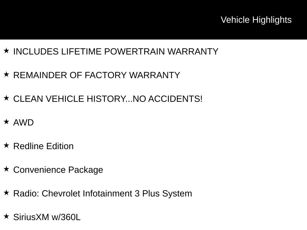 2023 Chevrolet Blazer 2.0T 2LT AWD's photo