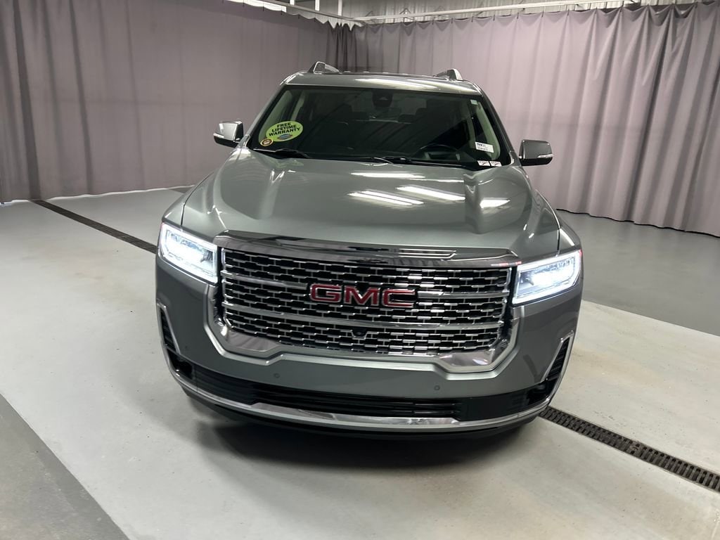 Used 2023 GMC Acadia Denali SUV