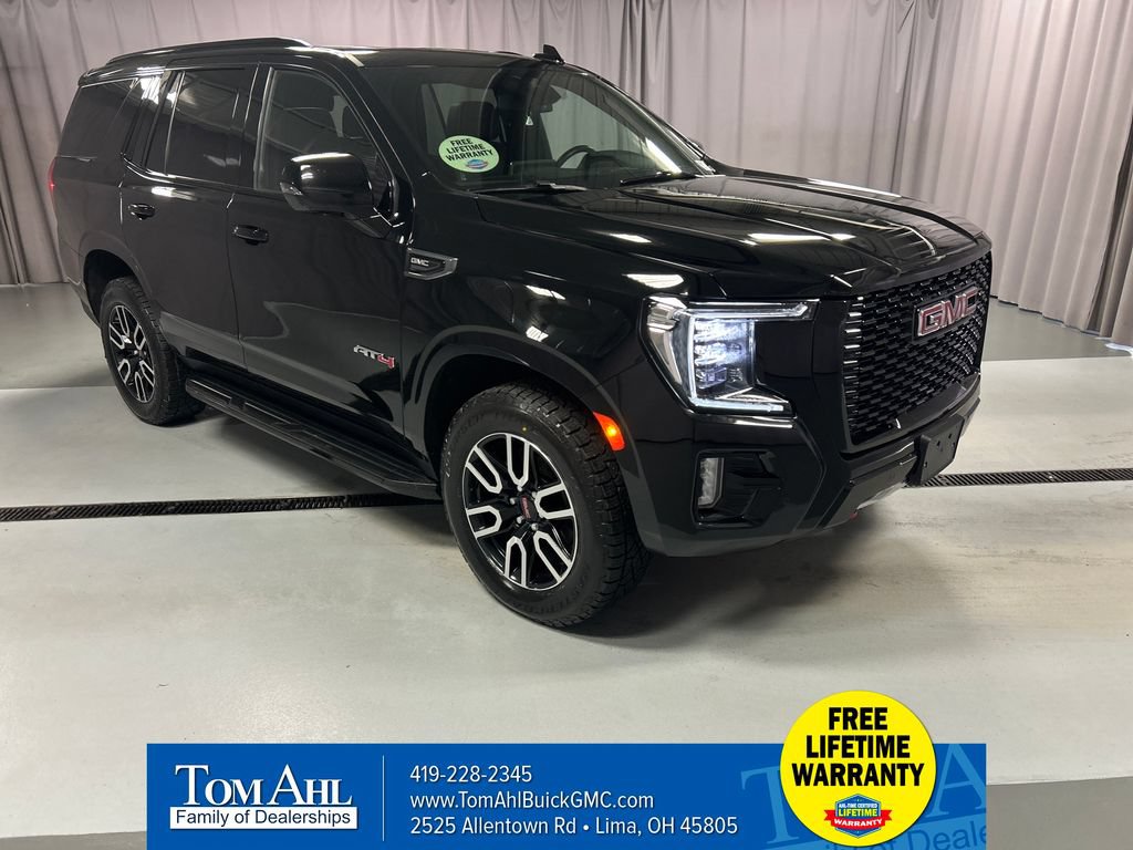 2023 GMC Yukon SUV 