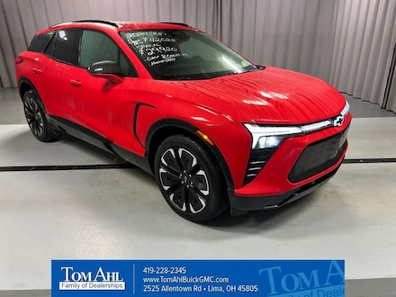 2024 Chevrolet Blazer EV RS SUV