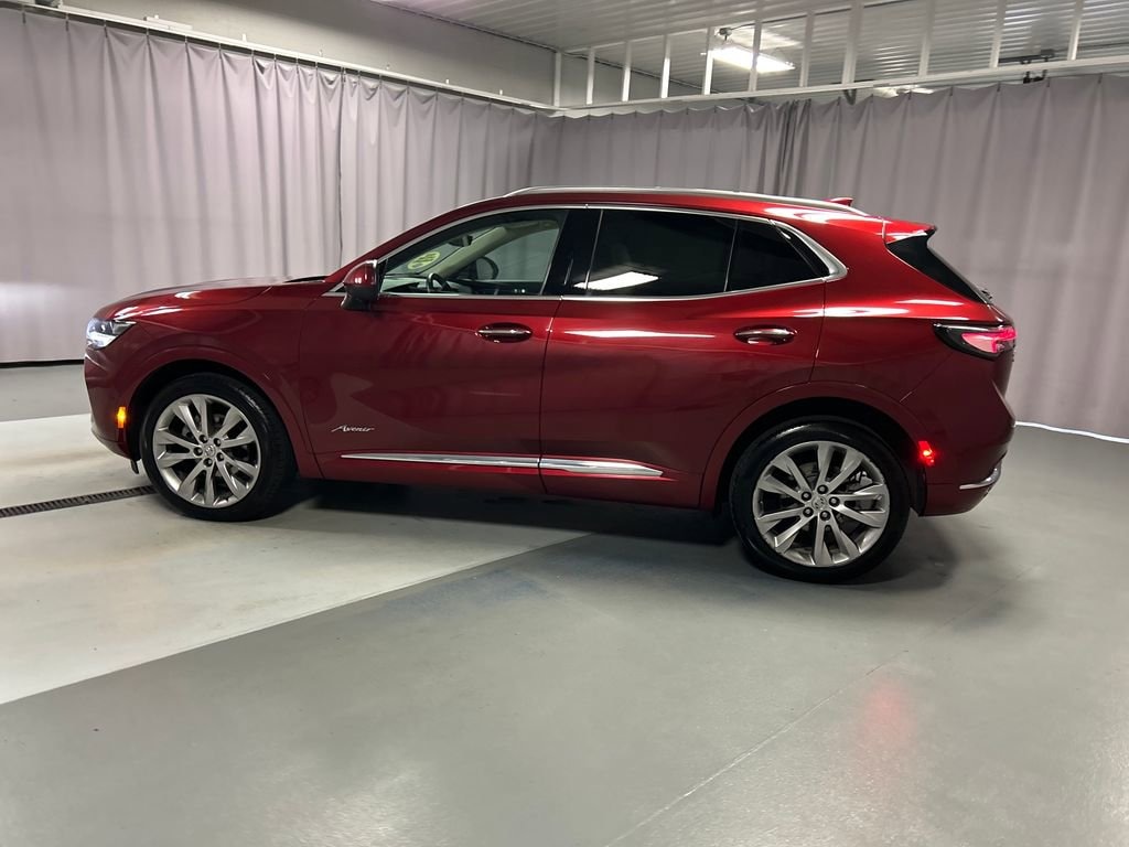Used 2023 Buick Envision Avenir SUV