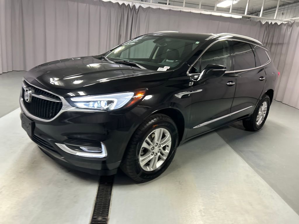 2021 Buick Enclave Essence photo 2