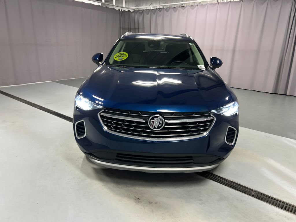 2022 Buick Envision Preferred photo 2