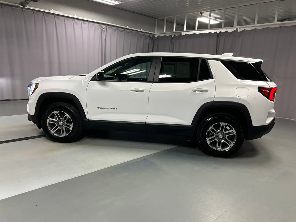 2025 Gmc Terrain Elevation photo 4