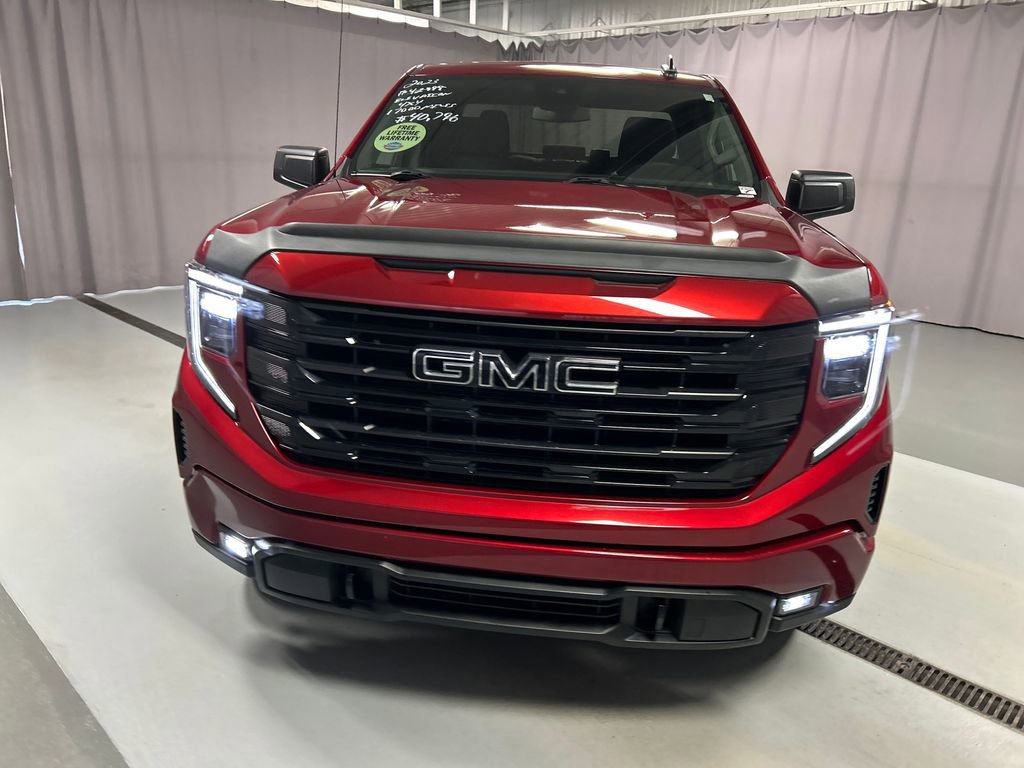 2023 Gmc Sierra 1500 Elevation photo 2
