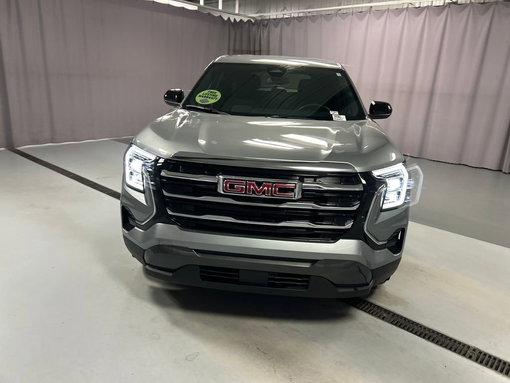 2025 Gmc Terrain Elevation photo 2