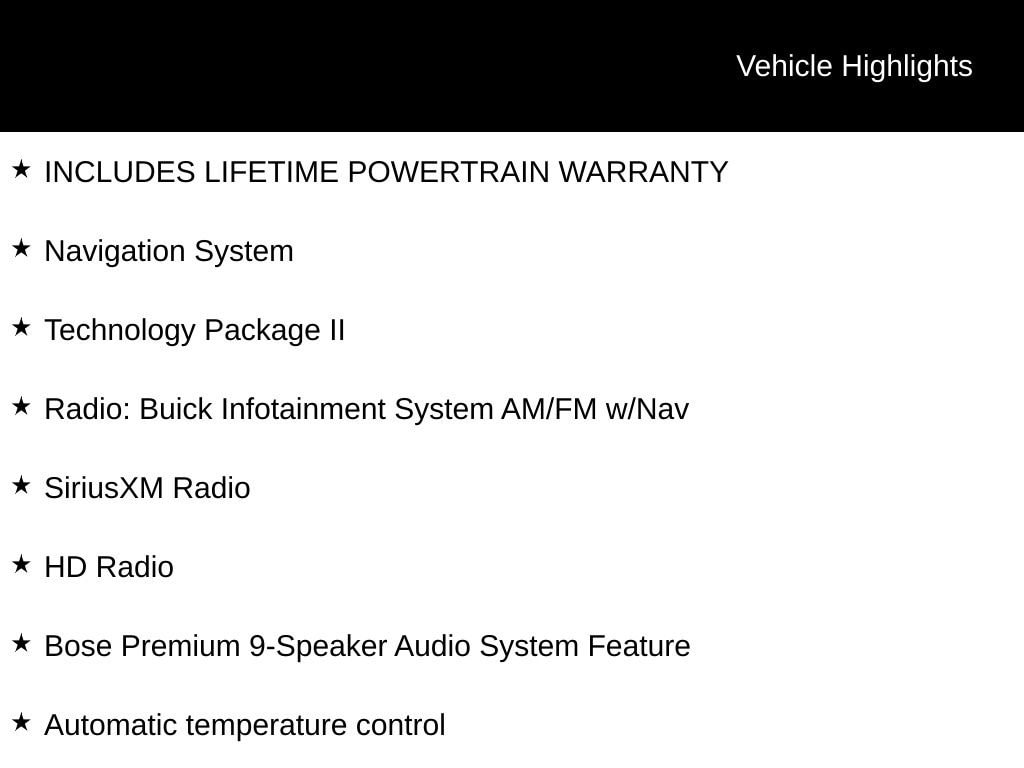 2021 Buick Envision SUV 