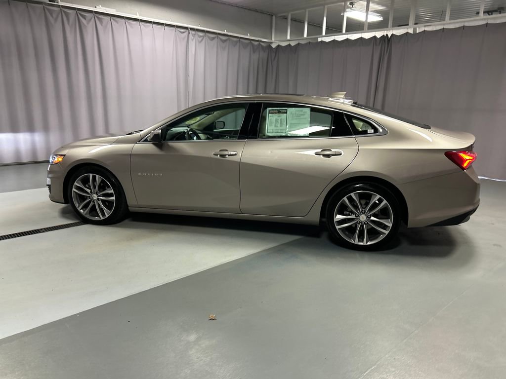 2024 Chevrolet Malibu Premier 2LT photo 4