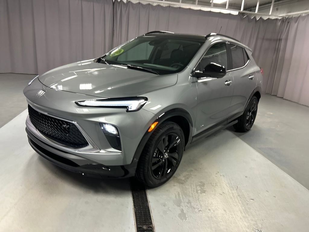 New 2026 Buick Encore GX Sport Touring SUV