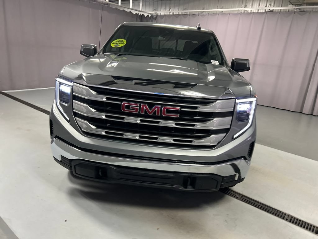 New 2026 GMC Sierra 1500 SLE Truck