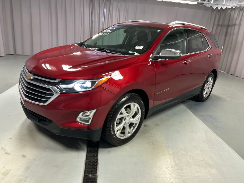 2019 Chevrolet Equinox Premier photo 3