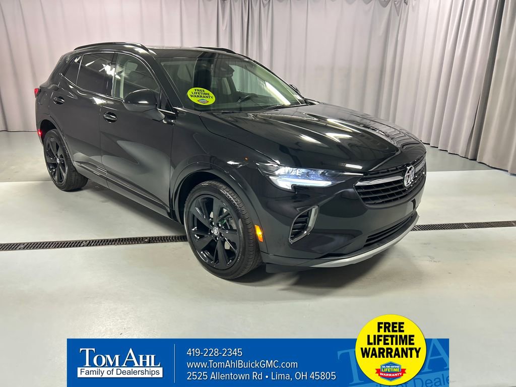 2023 Buick Envision Essence