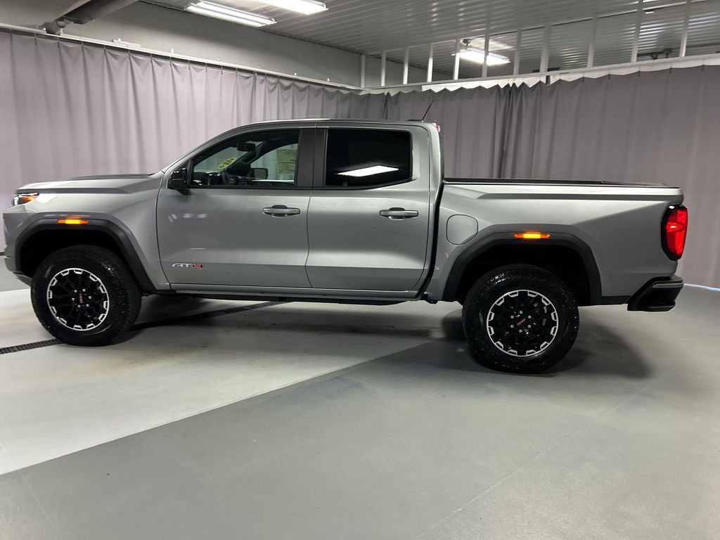 2026 Gmc Canyon AT4 photo 4