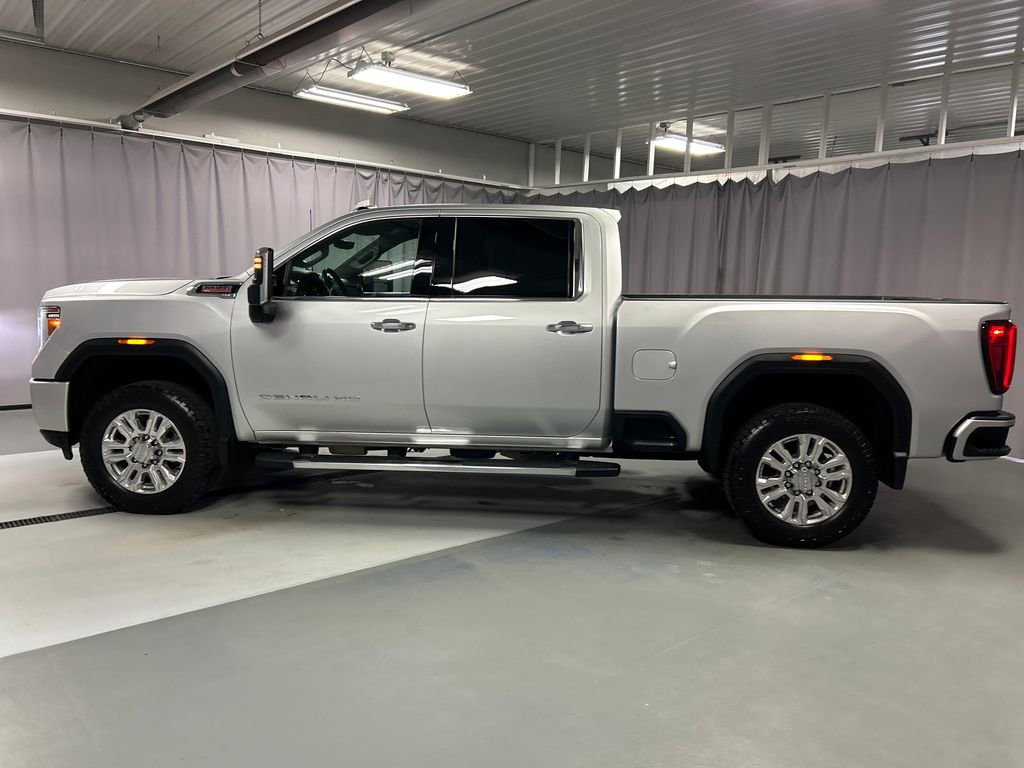 2022 Gmc Sierra 2500 HD Denali photo 3