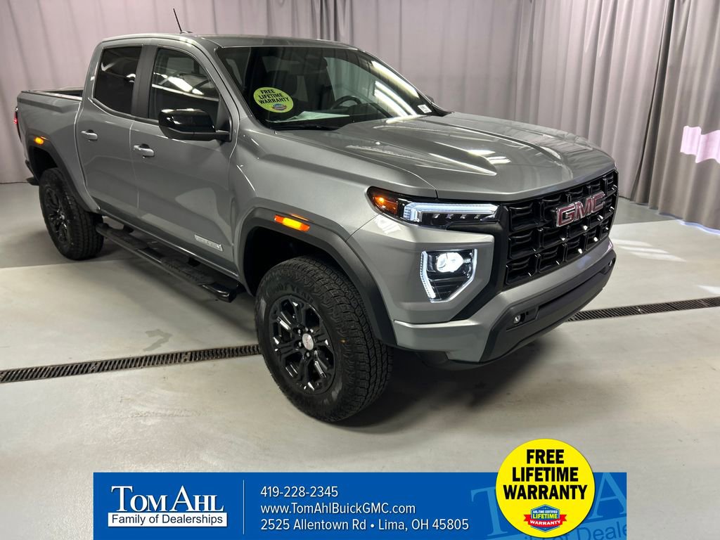 2023 GMC Canyon Truck Crew Cab 