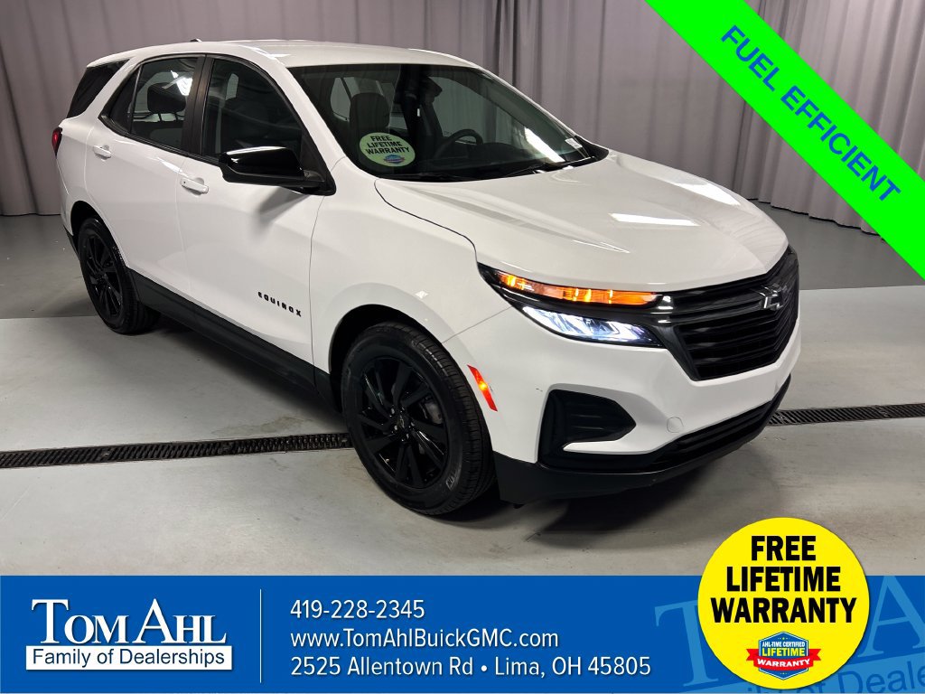 2024 Chevrolet Equinox