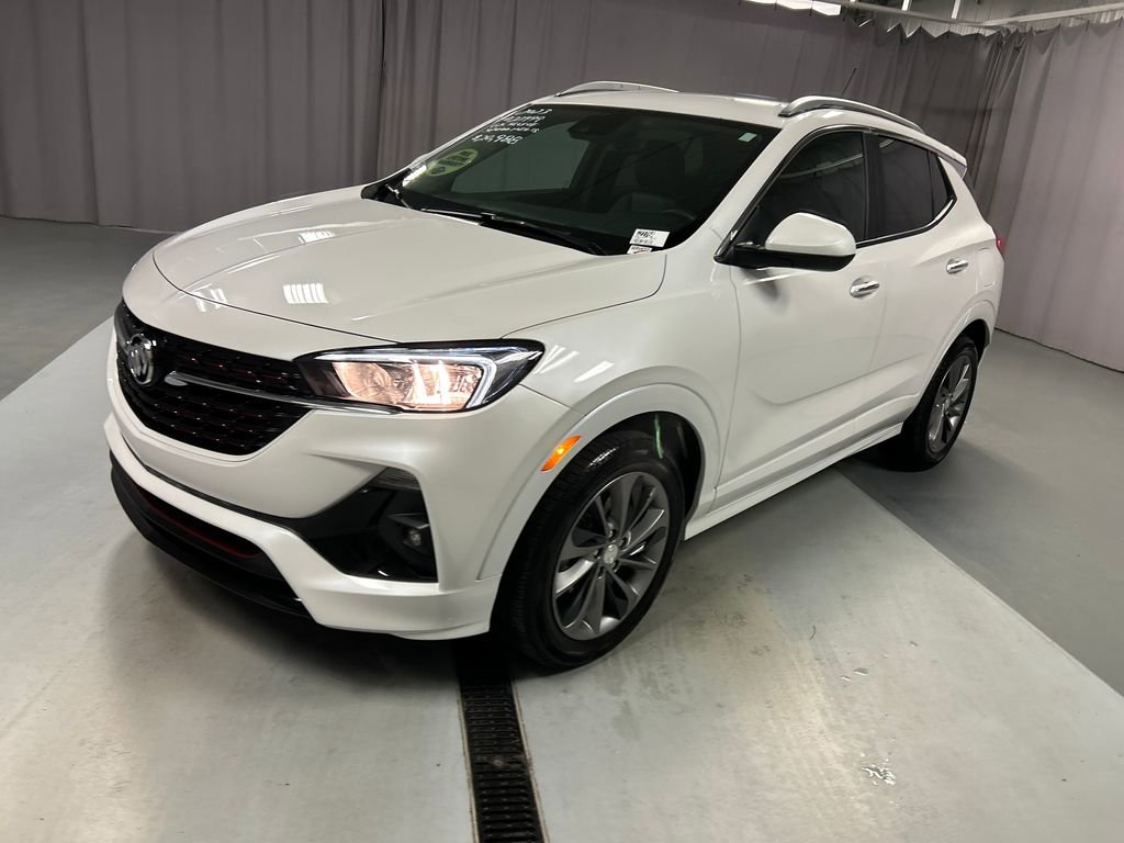 2023 Buick Encore GX Select photo 3