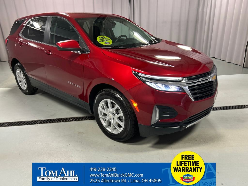2024 Chevrolet Equinox