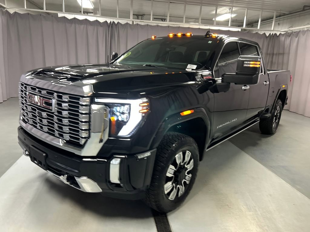 Used 2024 GMC Sierra 2500 HD Denali Truck Crew Cab
