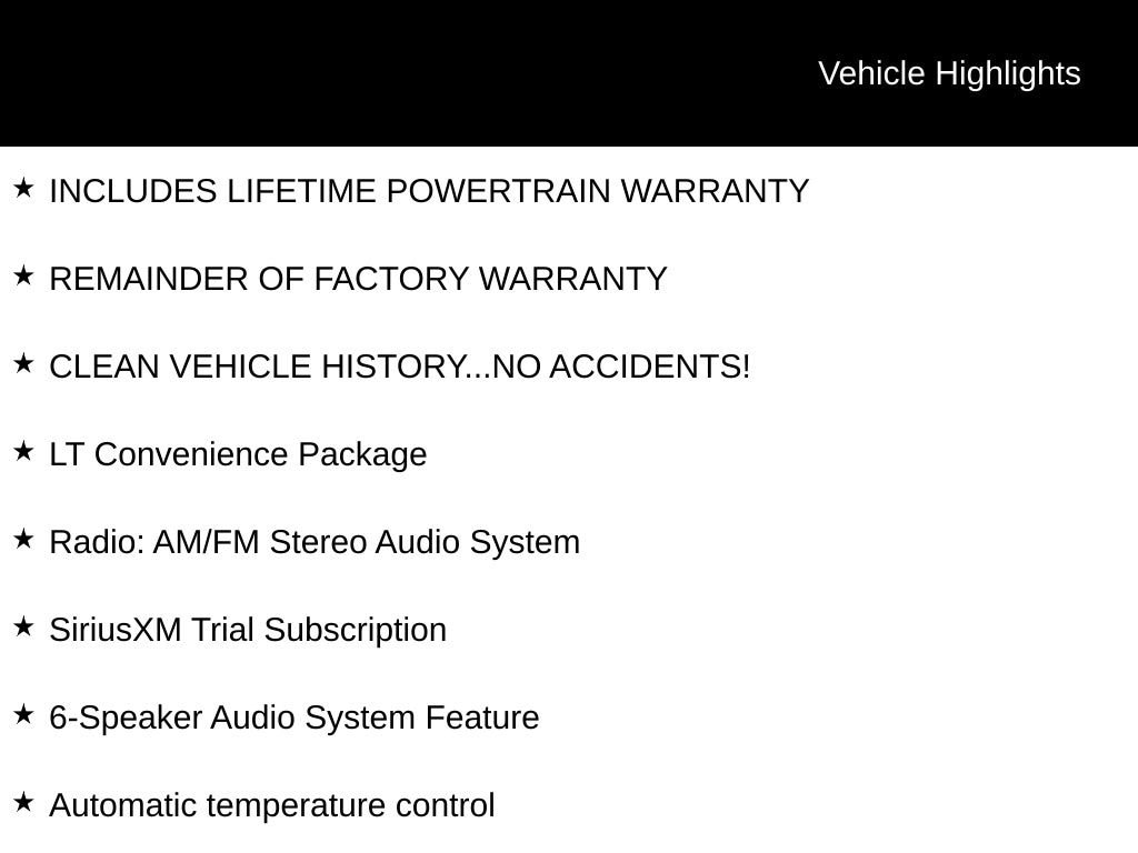 2025 Chevrolet Trax LT's photo
