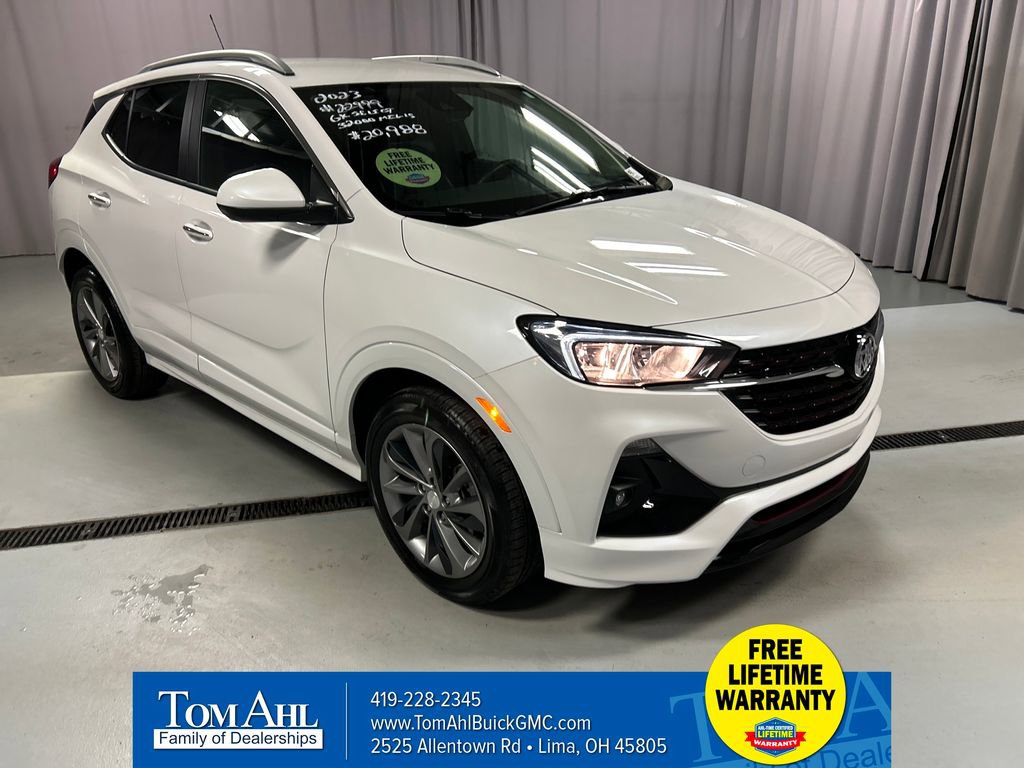 2023 Buick Encore GX Select's photo