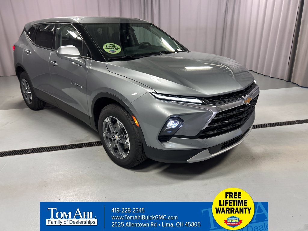 2025 Chevrolet Blazer
