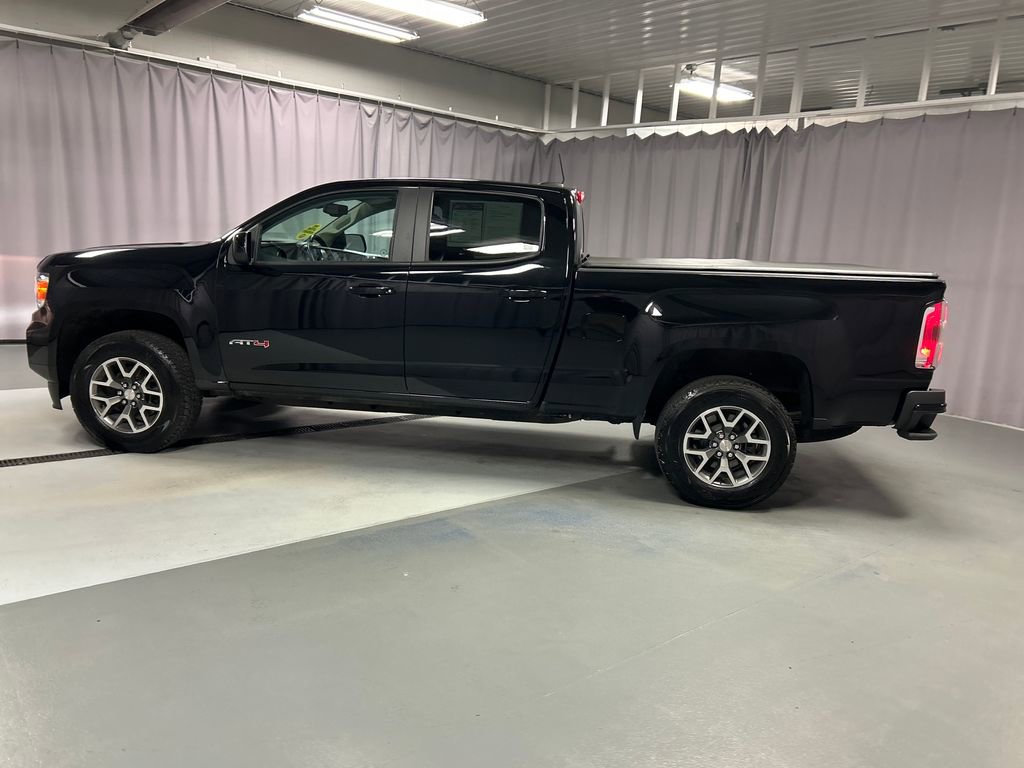 2022 Gmc Canyon AT4 photo 4