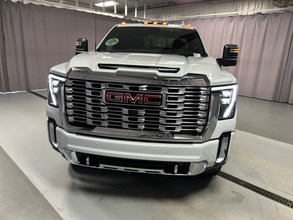 New 2026 GMC Sierra 2500 HD Denali Truck
