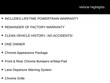  Chevrolet Express Passenger