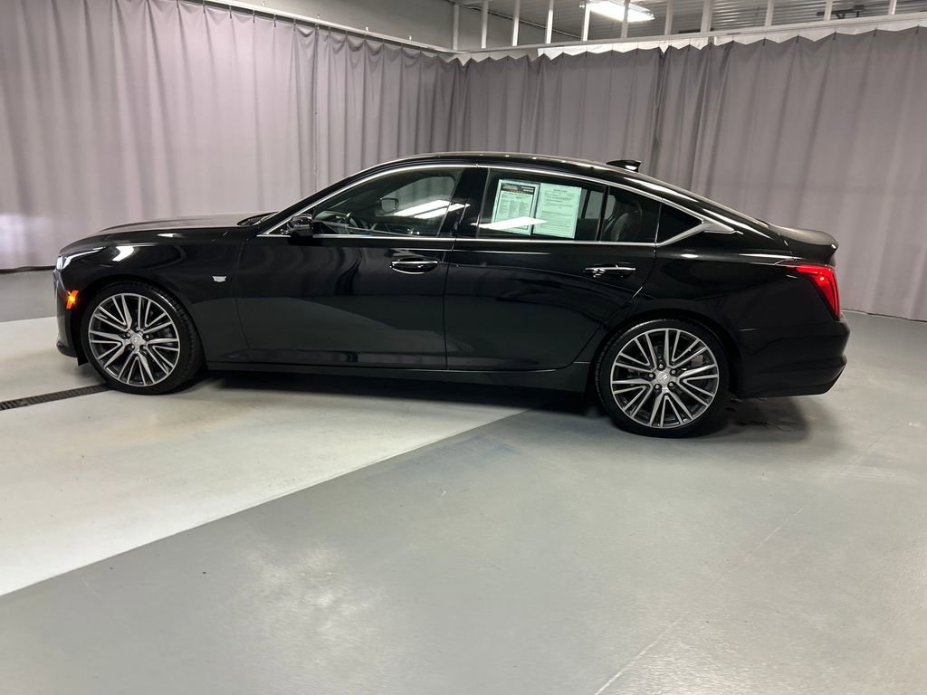 2024 Cadillac CT5 Premium Luxury photo 4