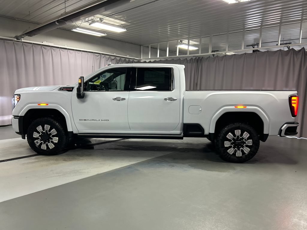 New 2026 GMC Sierra 2500 HD Denali Truck