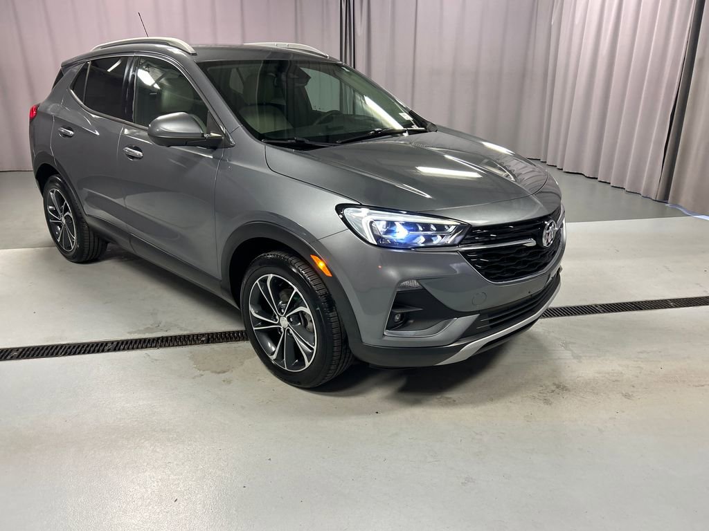 2020 Buick Encore GX Essence AWD's photo