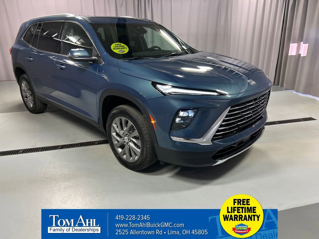 2026 Buick Enclave Preferred's photo