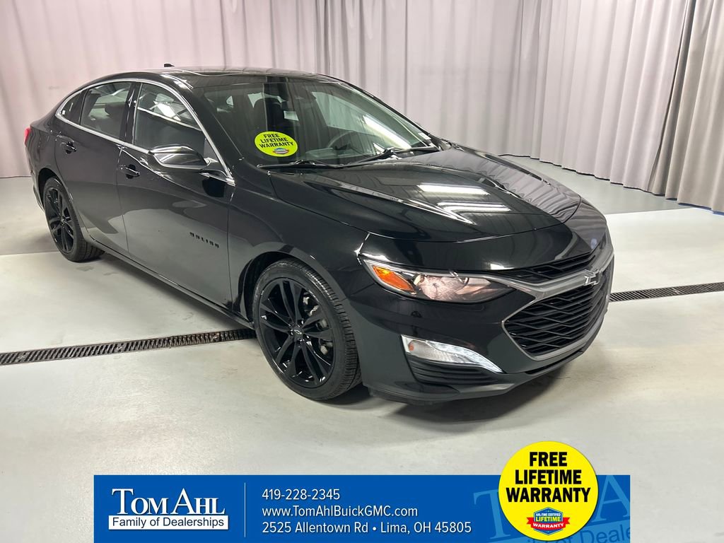 2023 Chevrolet Malibu 1LT