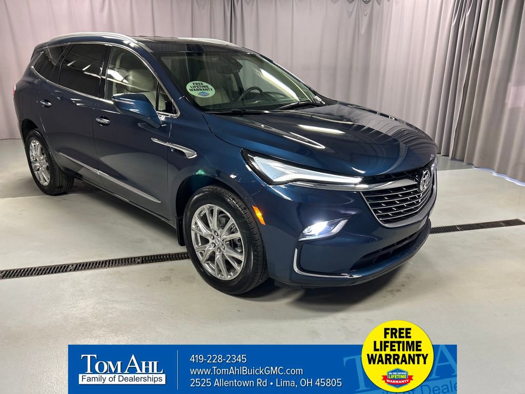 2023 Buick Enclave