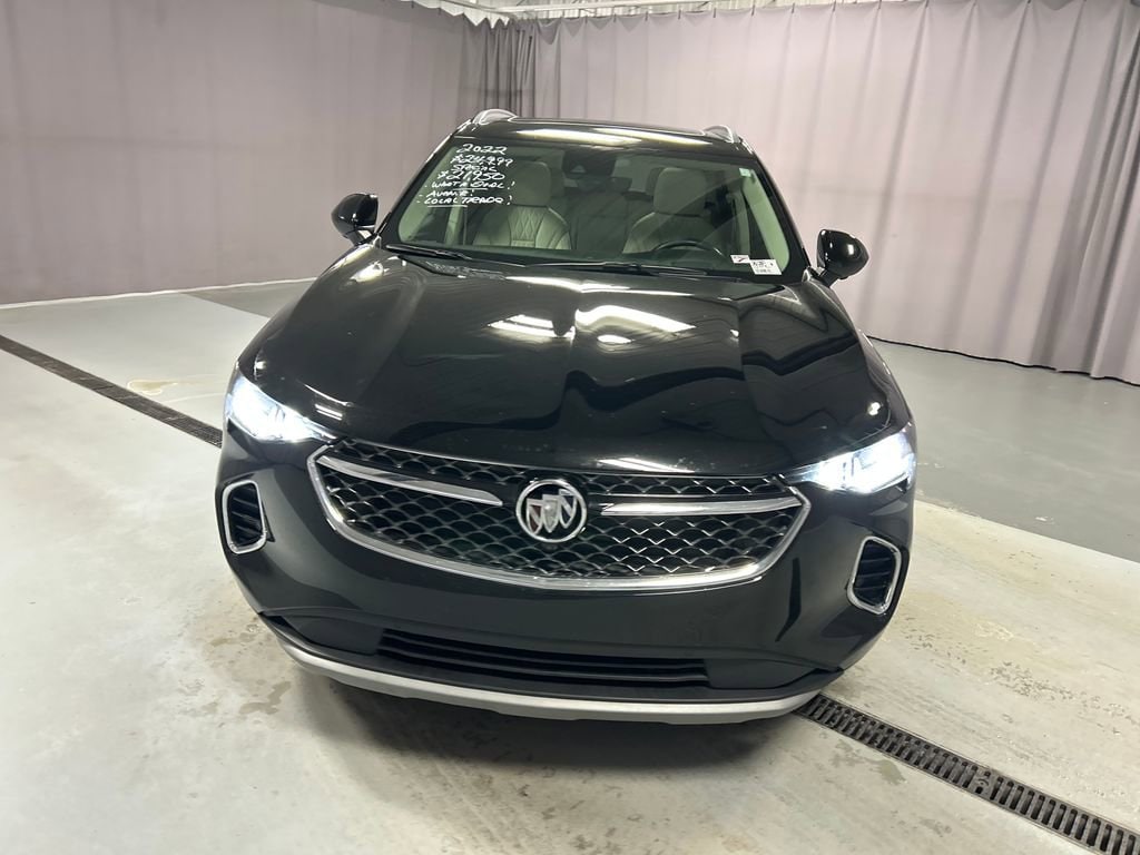 Used 2022 Buick Envision Avenir SUV