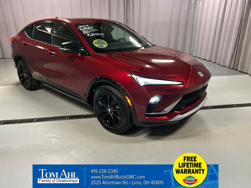 2024 Buick Envista Sport Touring