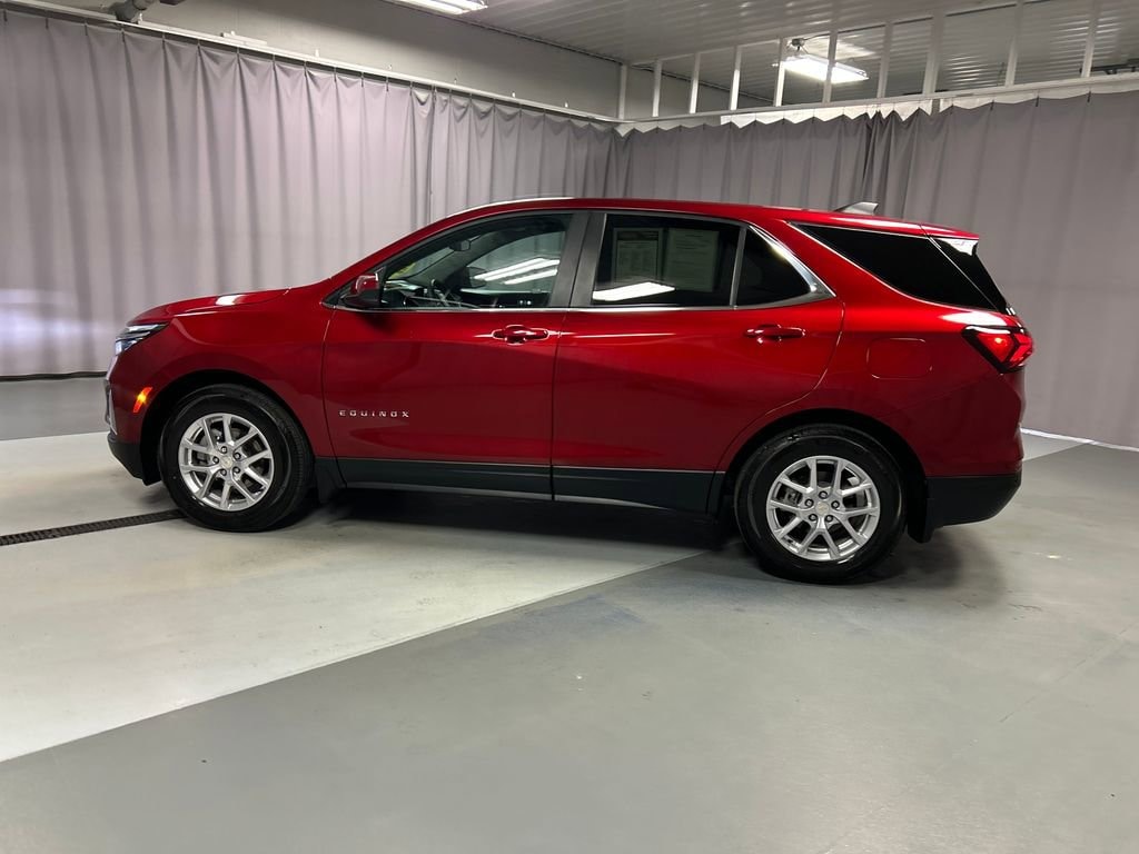 Used 2024 Chevrolet Equinox LT SUV