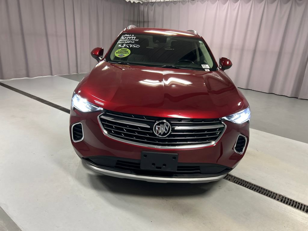 2023 Buick Envision Preferred photo 2