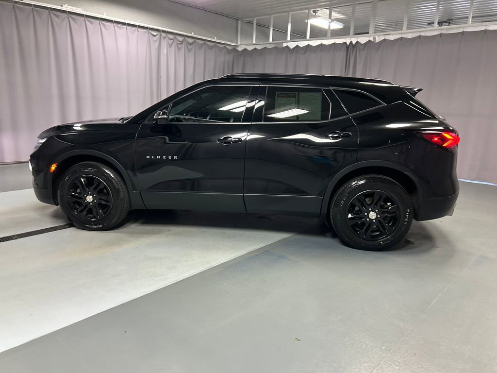 2021 Chevrolet Blazer 3LT photo 4