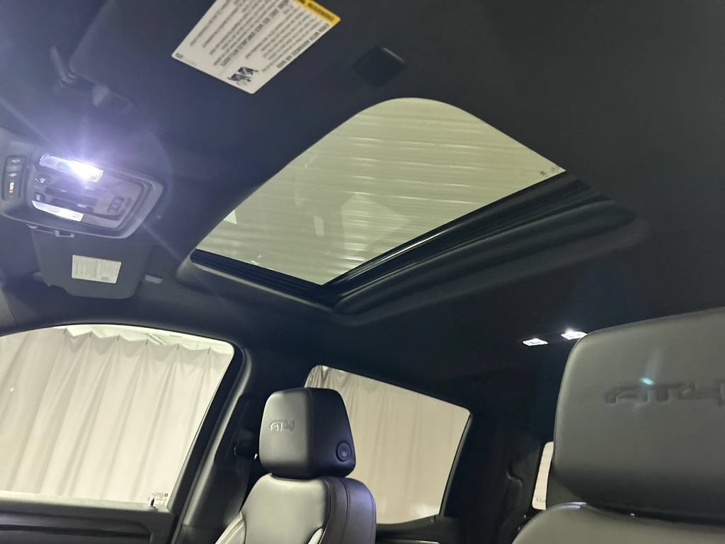 2026 GMC Sierra 1500 AT4 - Photo 21