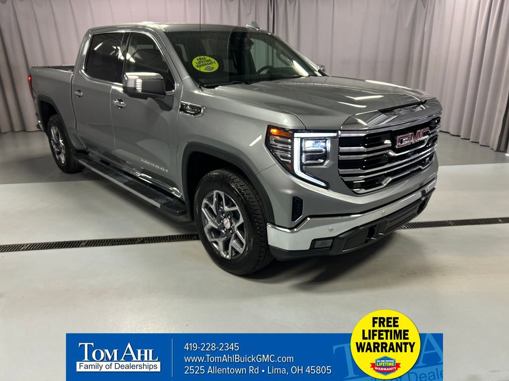 2026 GMC Sierra 4WD Crew Cab Short Box SLT's photo