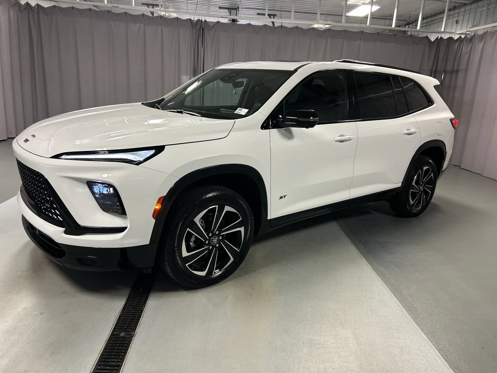 New 2026 Buick Enclave Sport Touring SUV