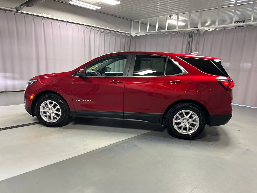 Used 2024 Chevrolet Equinox LT SUV