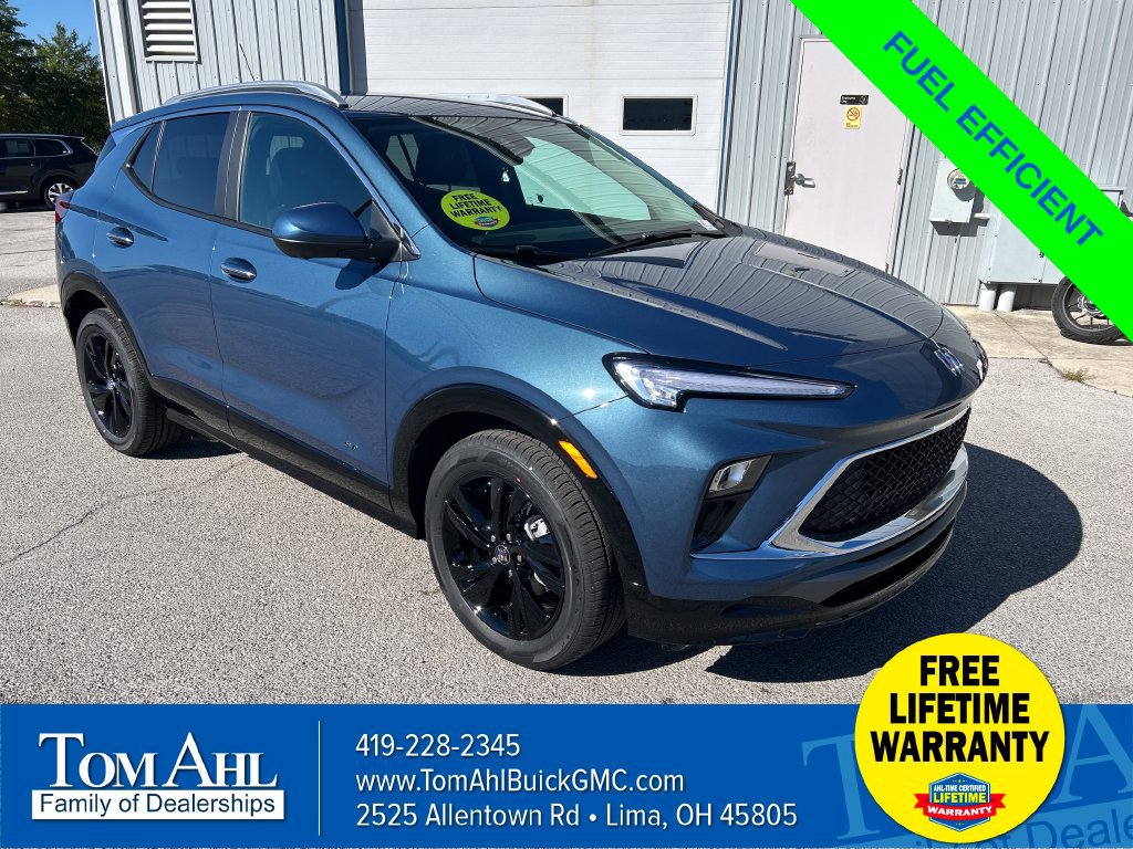2026 Buick Encore GX Sport Touring SUV