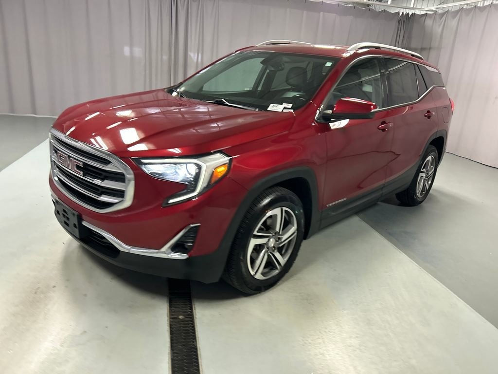 Used 2018 GMC Terrain SLT SUV