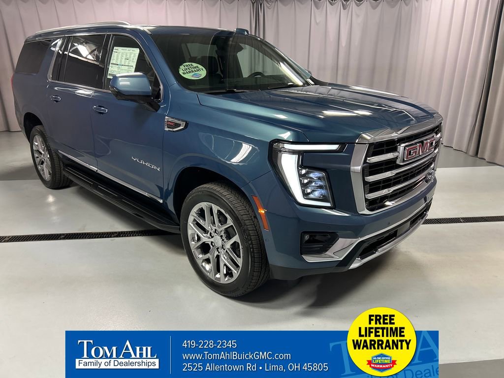 2026 GMC Yukon XL Elevation's photo