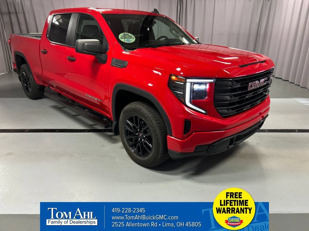 2024 GMC Sierra 1500 Truck Crew Cab 